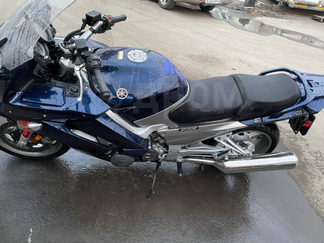 Yamaha FJR 1300A. 1 298. ., , ,   