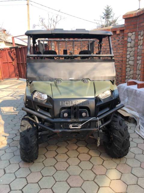 Polaris Ranger 700.  \,   