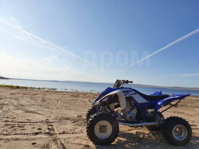 Yamaha Raptor 700. ,  \,   