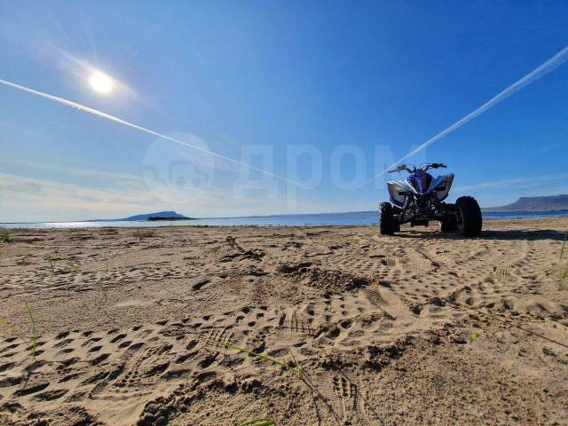 Yamaha Raptor 700. ,  \,   