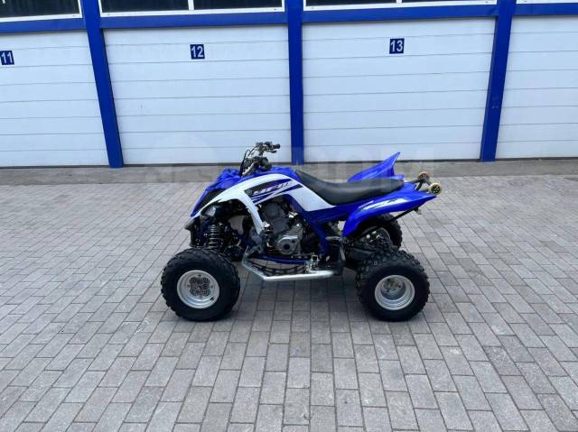 Yamaha Raptor 700. ,  \,   