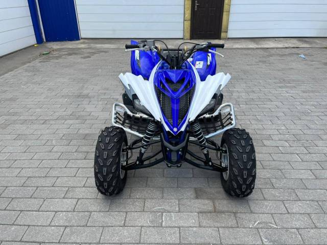 Yamaha Raptor 700. ,  \,   