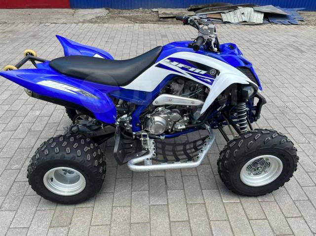 Yamaha Raptor 700. ,  \,   