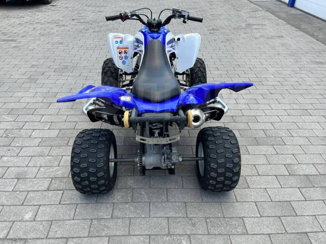 Yamaha Raptor 700. ,  \,   