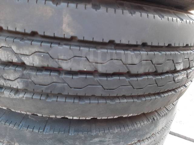 Bridgestone Duravis, 195/75 R15 LT, 15", 1 шт, 195 мм, 75 %, радиальный ...