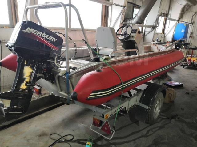 Wyatboat WB-430. 2016 ,  4,30.,  , 30,00..,  