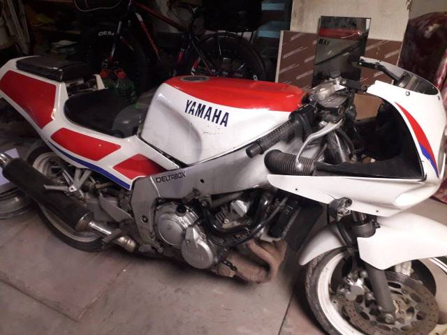 Yamaha FZR 250. 250. ., , ,   