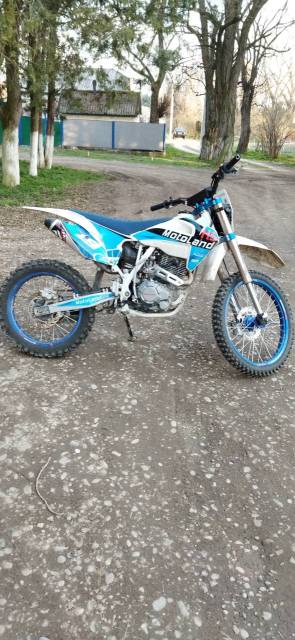 Motoland XT250 HS. 250. ., ,  ,   