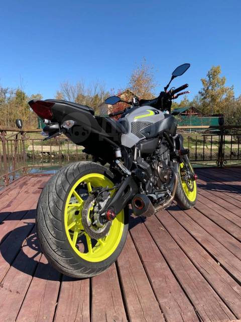 Yamaha MT-07. 700. ., , ,   