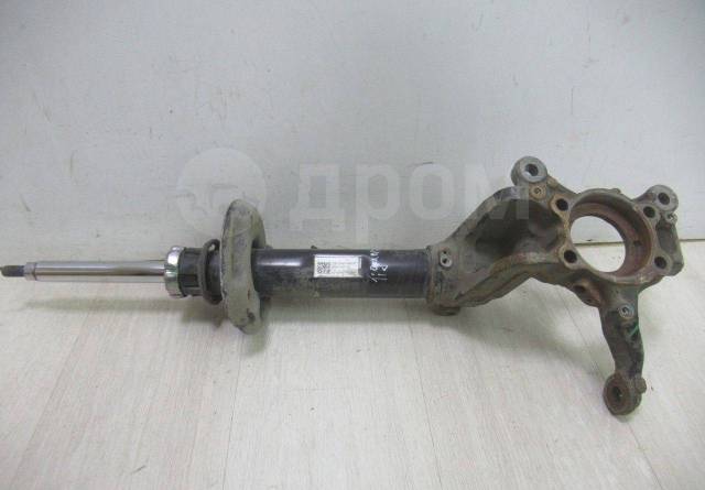 Купить Стойка амортизатора передняя левая Volkswagen Tiguan 1 oem ...