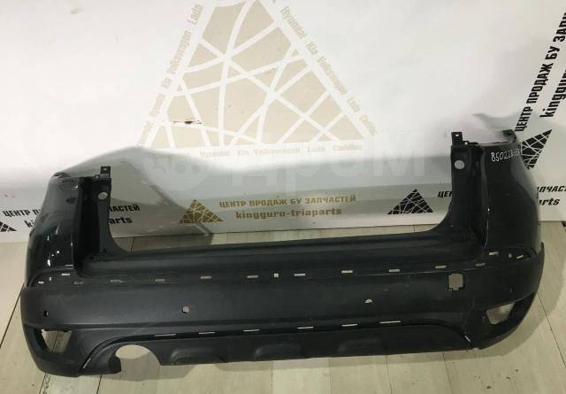 Купить Бампер задний Рено Каптур Renault Kaptur в Москве по цене: 10 ...