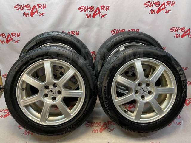 Диски subaru r17