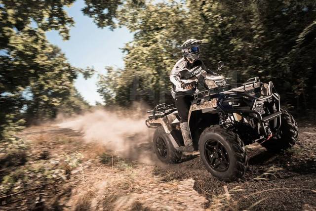 Polaris Sportsman 570. ,  \,   