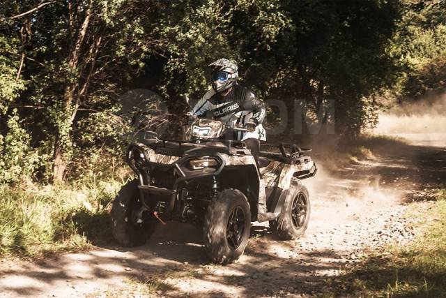 Polaris Sportsman 570. ,  \,   