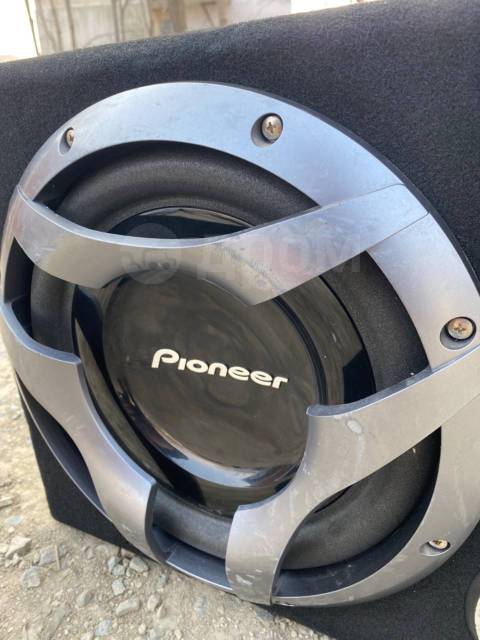 Pioneer ts best sale wx303 subwoofer 1200w