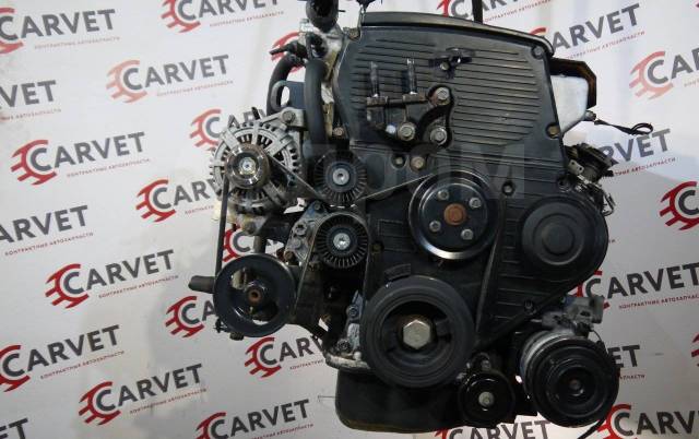 Двигатель J3 Kia Carnival 2.9 л