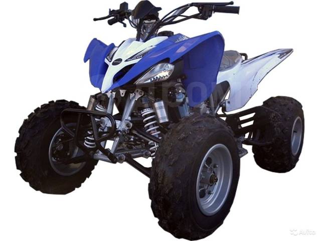 Квадроцикл Yamaha Hunter