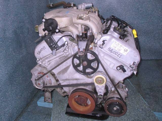Mazda AJ DE AJ 85 000