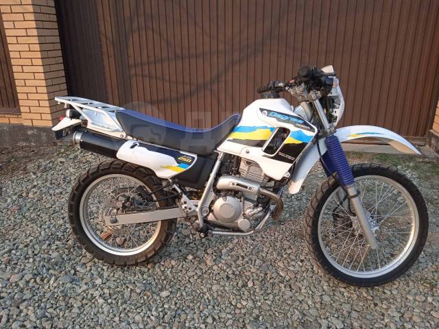 Honda xl 250 degree