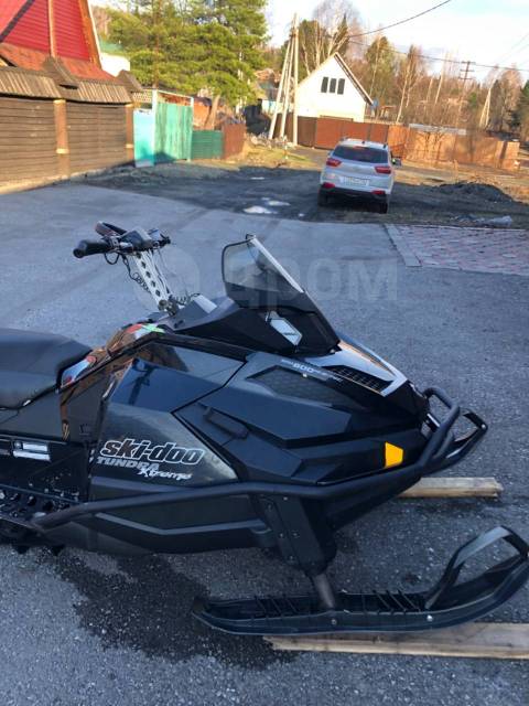 BRP Ski-Doo Tundra Xtreme. ,  ,   