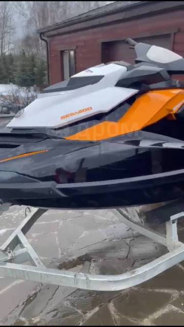 Sea Doo GTR 215 2013