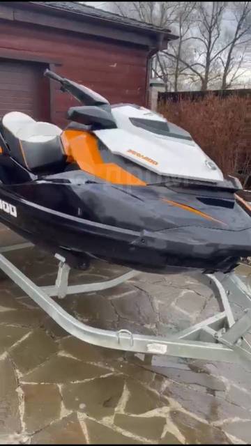 Sea Doo GTR 215 2013