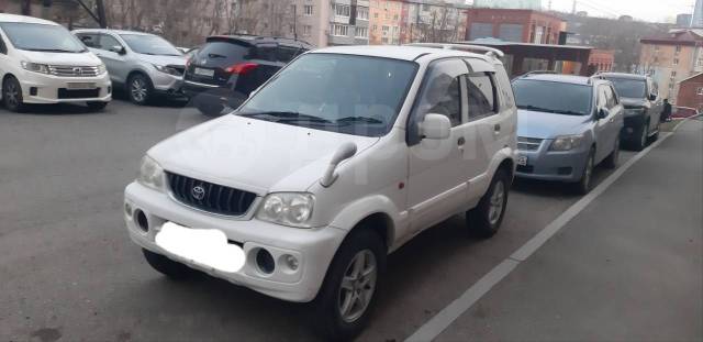 Toyota Cami 2000 РіРѕРґ