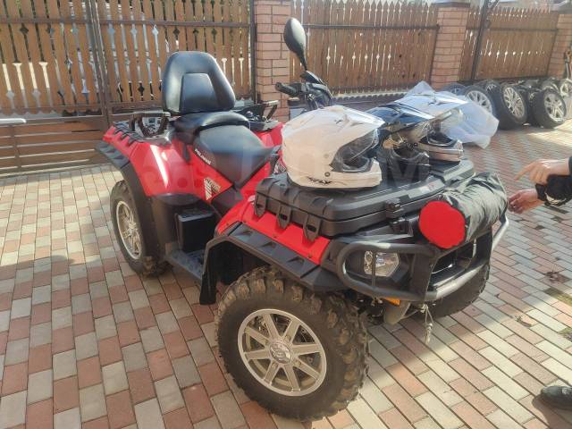 Polaris Sportsman 550. ,  \,   