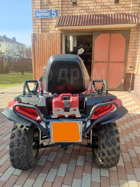 Polaris Sportsman 550. ,  \,   