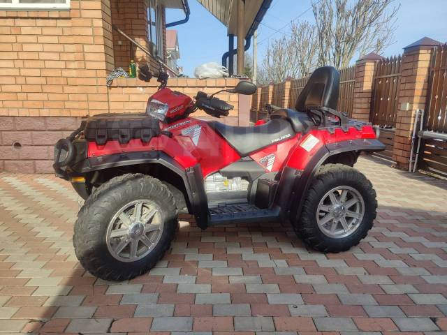 Polaris Sportsman 550. ,  \,   