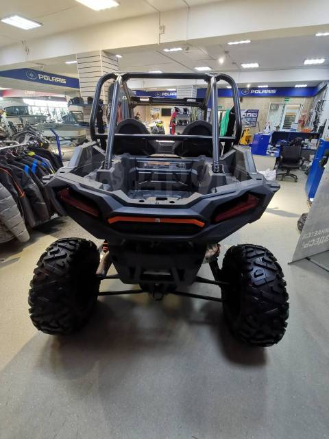 Polaris RZR XP Turbo. ,  \,   