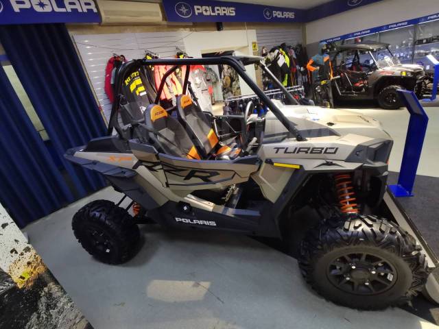 Polaris RZR XP Turbo. ,  \,   