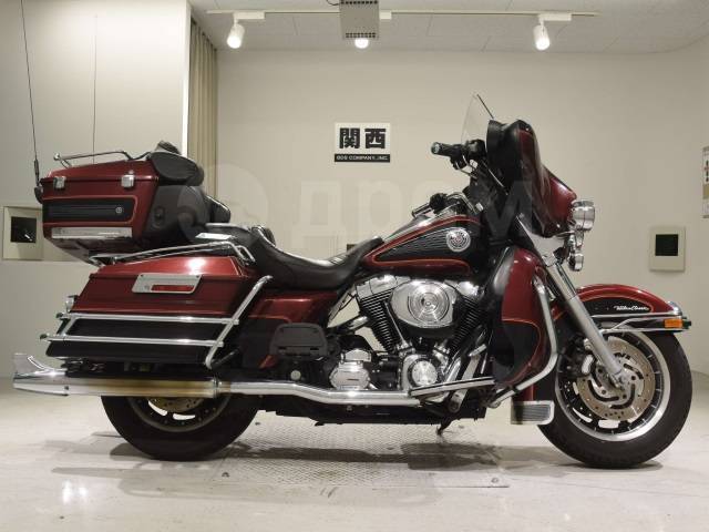 Harley Davidson Electra Glide 2007