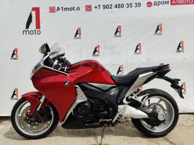 Honda VFR 1200F. 1 200. ., , ,  .     