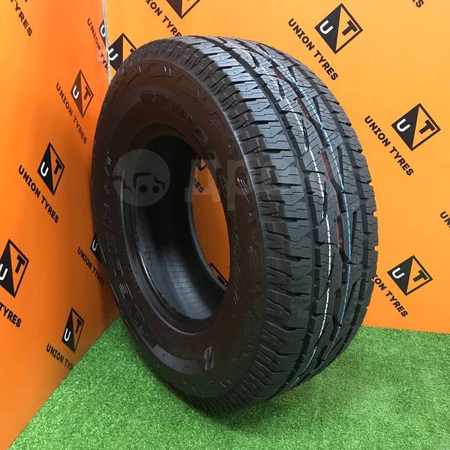 Bridgestone Dueler A/T 001, 275/70 R16 114S, 16", 1 шт, в наличии, 275 ...