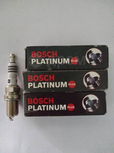 200MPH Bosch Platinum Plus FR8DPX 4002