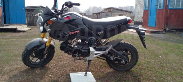 ABM X-moto. 125. ., ,  ,   