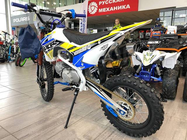 РњРѕС‚РѕС†РёРєР» Racer 125