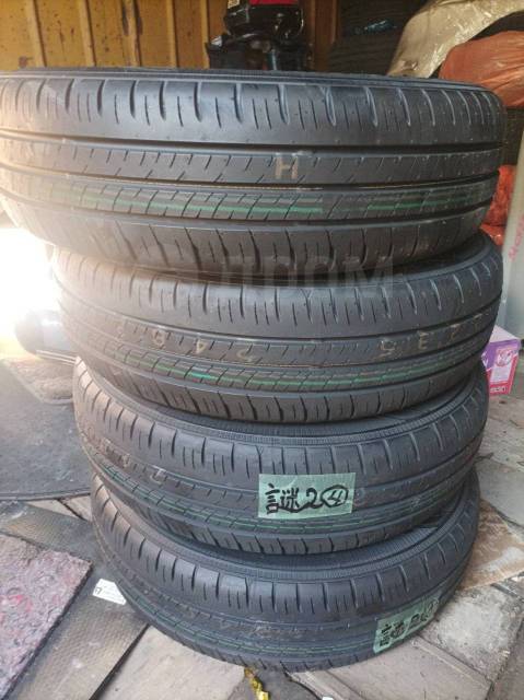 Новые! Колеса, 14", 1 шт, 155 мм, 65 %, радиальный, 155/65r14, Dunlop ...