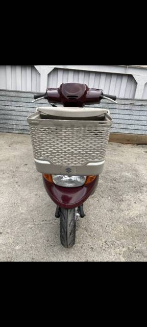 Suzuki Lets 4. 49. ., ,  ,   