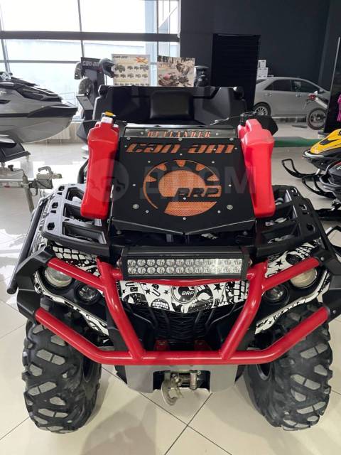 BRP Can-Am Outlander 1000R XT. ,  \,   