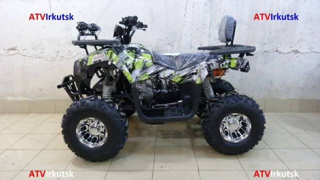 Stels ATV 400 Hunter. ,  \,   