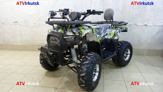 Stels ATV 400 Hunter. ,  \,   