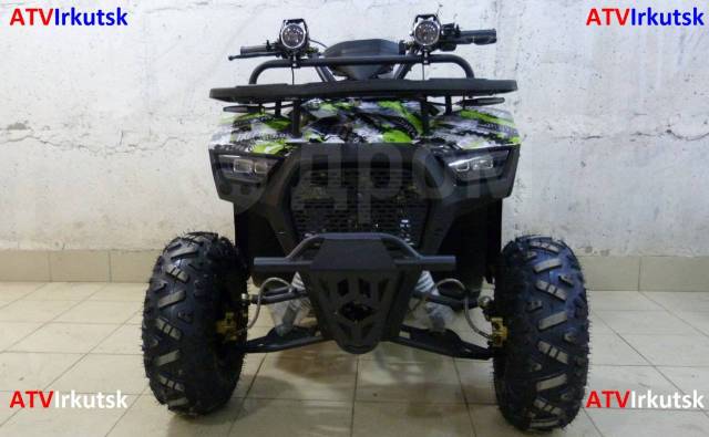 Stels ATV 400 Hunter. ,  \,   