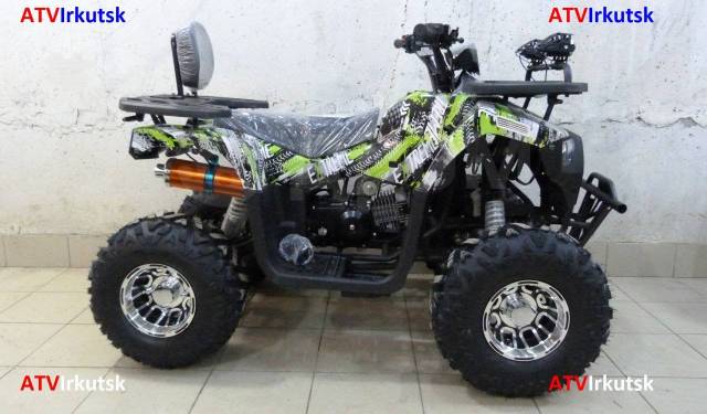 Stels ATV 400 Hunter. ,  \,   