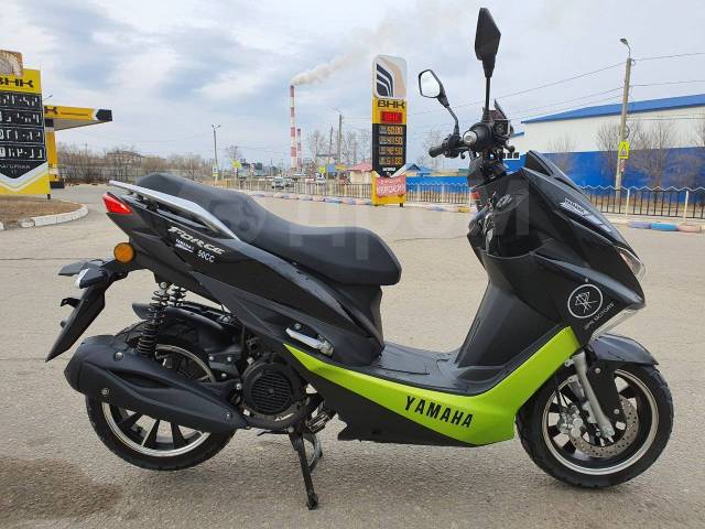 Yamaha Force. 155. ., , ,  .     