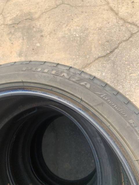 Bridgestone Potenza Re002 Adrenalin 20545 R17 17 1 шт в наличии