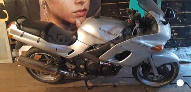 Kawasaki ZZR 400 2. 400. ., , ,   