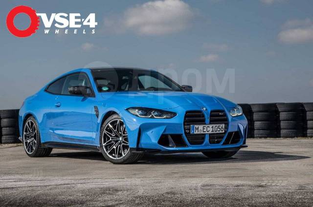 Бмв м4 компетишен фото Flow Form! В Наличии! BMW 825M style R19 5x120 BMF VSE-4, 19", 1 шт. Цена: 57 80