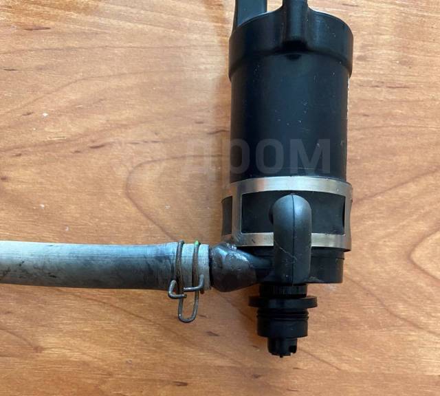 Купить Насос омывателя фар Honda Accord VII 2003-2007 [76806S5AS01] в ...
